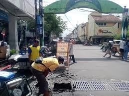 Perencanaan Sistem Drainase Ramah