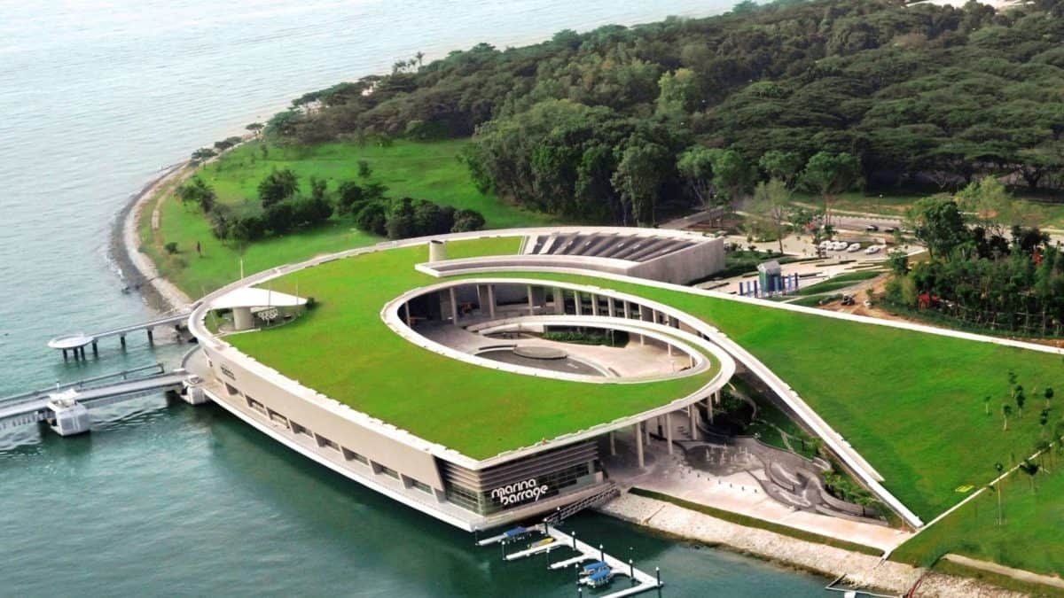 Green Drainage Solusi Alami untuk Kota yang Lebih Baik