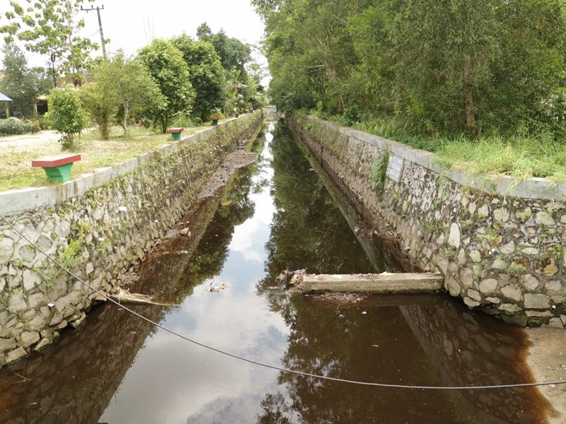 Dampak Buruk Drainase Buruk terhadap Kesehatan Masyarakat
