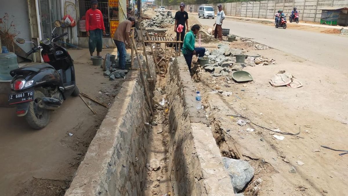 Strategi Pengelolaan Drainase di Daerah Irigasi Pedesaan