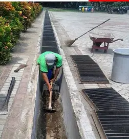 Pengurusan Drainase dan Peil Banjir